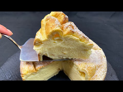 🍰This grandmother&rsquo;s recipe stunned everyone! I have never eaten such a delicious cake