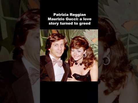 Video Patrizia Reggiani & Maurizio Gucci: love, wealth, and a bitter divorce.