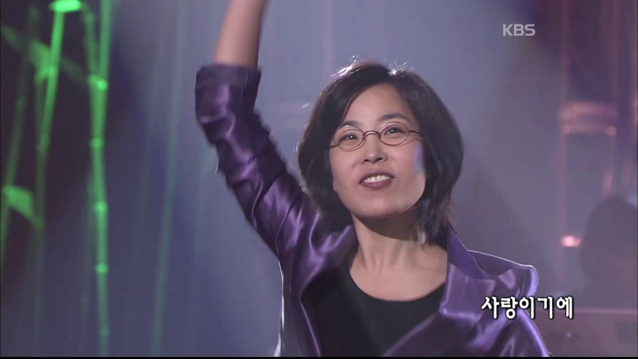 이선희 - '갈등' [콘서트7080, 2005] | Lee Sun-hee  - 'Conflict'