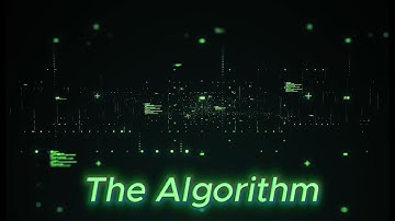 The Algorithm [Official music video]