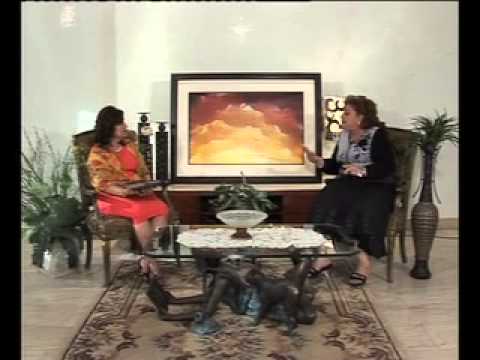 برنامج المرأة الفاضلة مع الاخت نجاة و موضوع موت و حياة