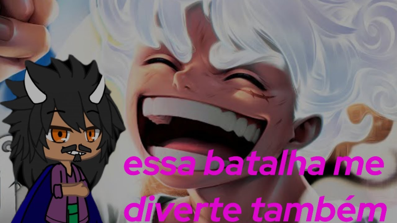 Younkous + Roger e Garp React 