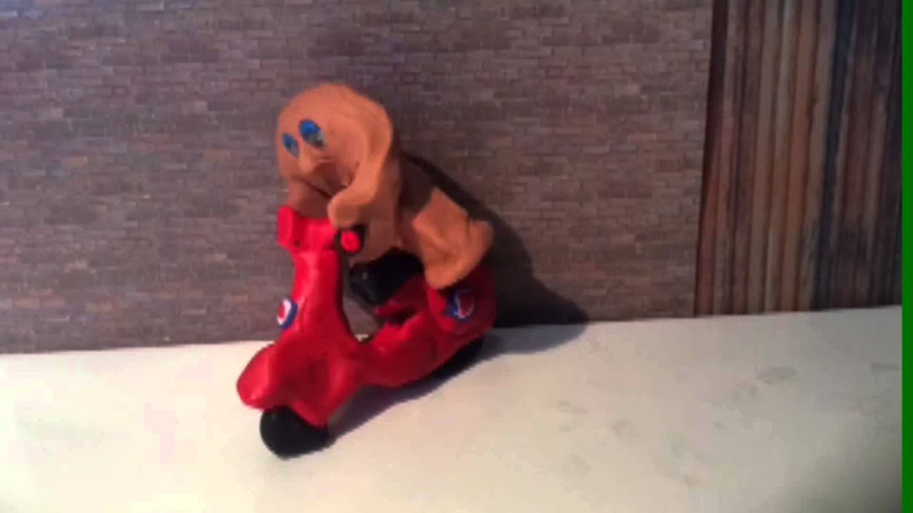 Little Red scooter the movie YouTube