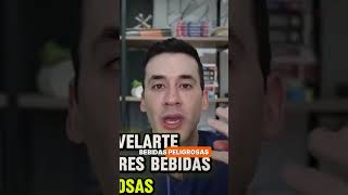 5 Bebidas Naturales que Desintoxican tus Riñones (Según Nefrólogo)