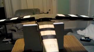 Setting up flaps on kyosho spitfire 50