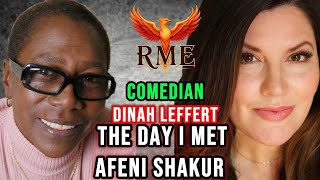 Dinah Leffert: When I Met Tupac’s Mother — Afeni Shakur’s Power Was Unmistakable