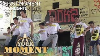 Meet EMNT from Davao City | Your Moment Philippines 2019