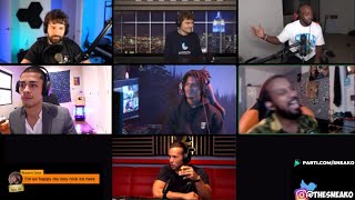 THIS STREAM GOT SNEAKO BANNED OFF YOUTUBE BACK IN 2022 | LEGENDARY PANEL | 17TH AUGUST 2022 THIS STREAM GOT SNEAKO BANNED OFF YOUTUBE BACK IN 2022 | LEGENDARY PANEL | 17TH AUGUST 2022