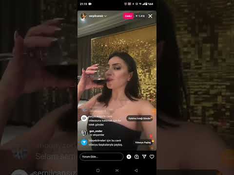 Serpil Cansız Yayında Soyunuyor +18 - YouTube