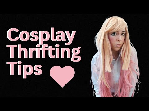 Tips for Buying Cosplay Second Hand