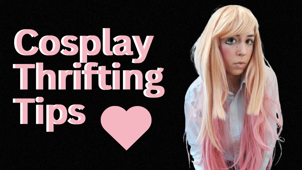 Tips for Buying Cosplay Second Hand