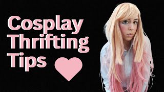 Tips for Buying Cosplay Second Hand
