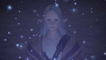 Final Fantasy XIV Stormblood: Dark Knight Job Quest - Our Compromise Cutscene Pt2