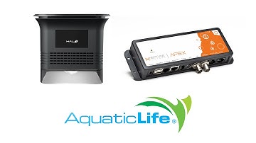 Connecting the Halo LED Fixture to an APEX Controller