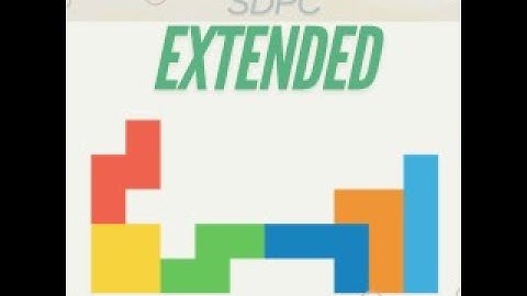 SDPC Extended Tutorial
