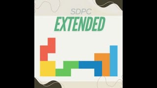 SDPC Extended Tutorial