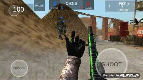 Bullet force/ forward assault