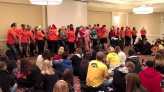 WHSDM Morale Dance 2014