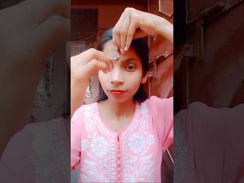 bindi hack #makeup #beautytiips #youtube