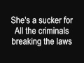 Green day - Last of the american girls - Lyrics