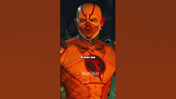 Reverse Flash is The Biggest Menace (Injustice 2 AI Intros)