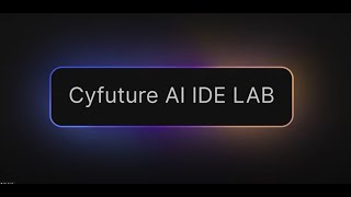 Ai Ide Lab - Your On-Demand Gpu-Powered Ai Innovation Lab