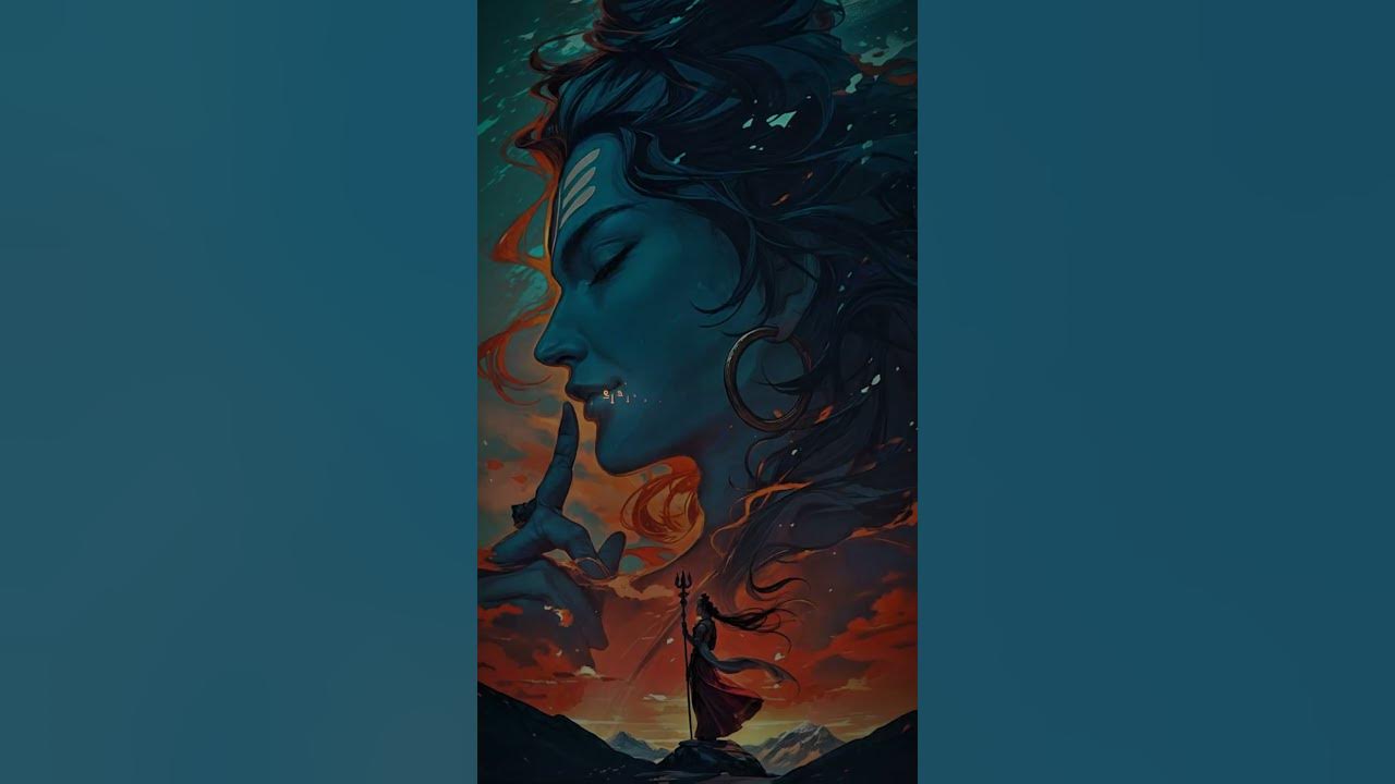 Shri Uma Maheswara Stotram Verse 1❤️🙏🕉️