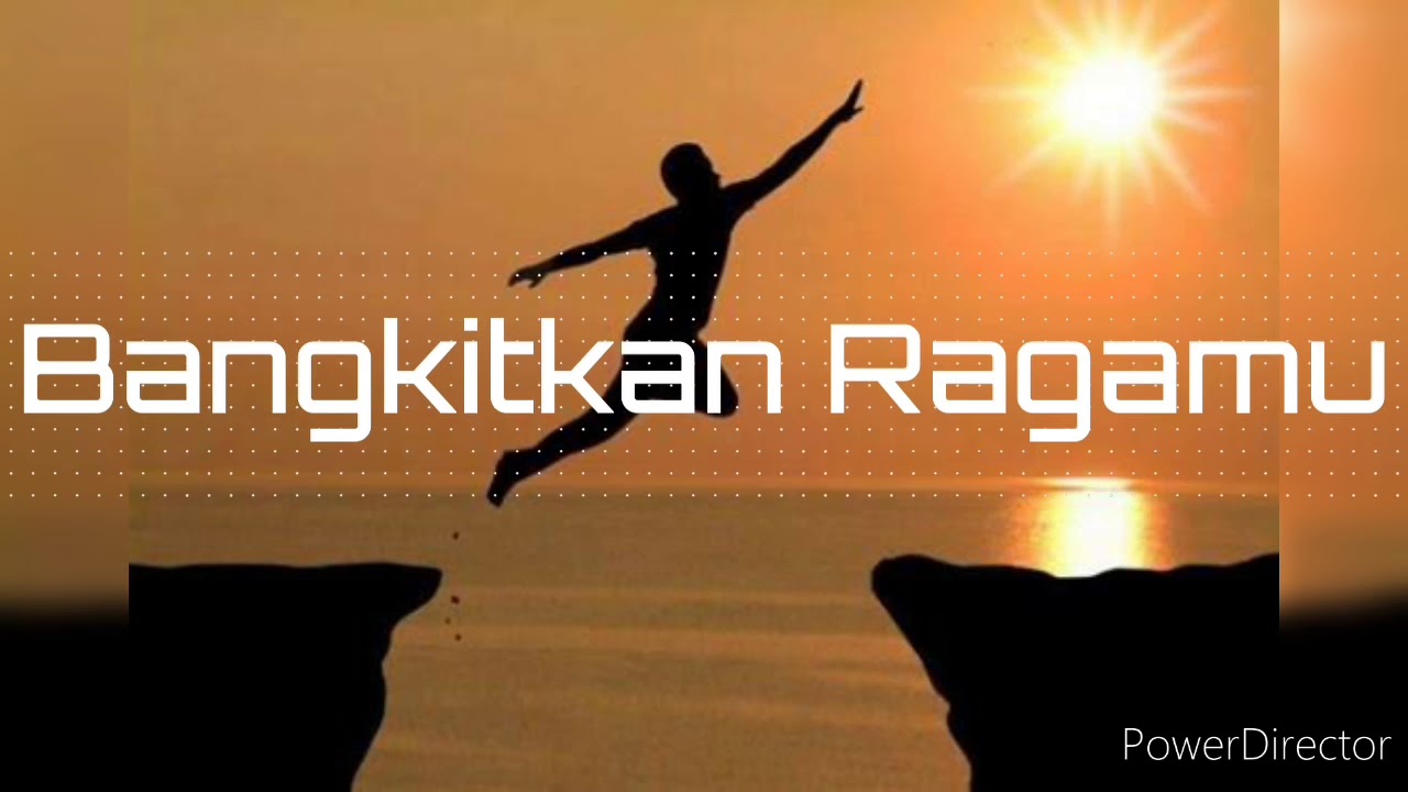 Bangkitkan Ragamu (Puisi) YouTube