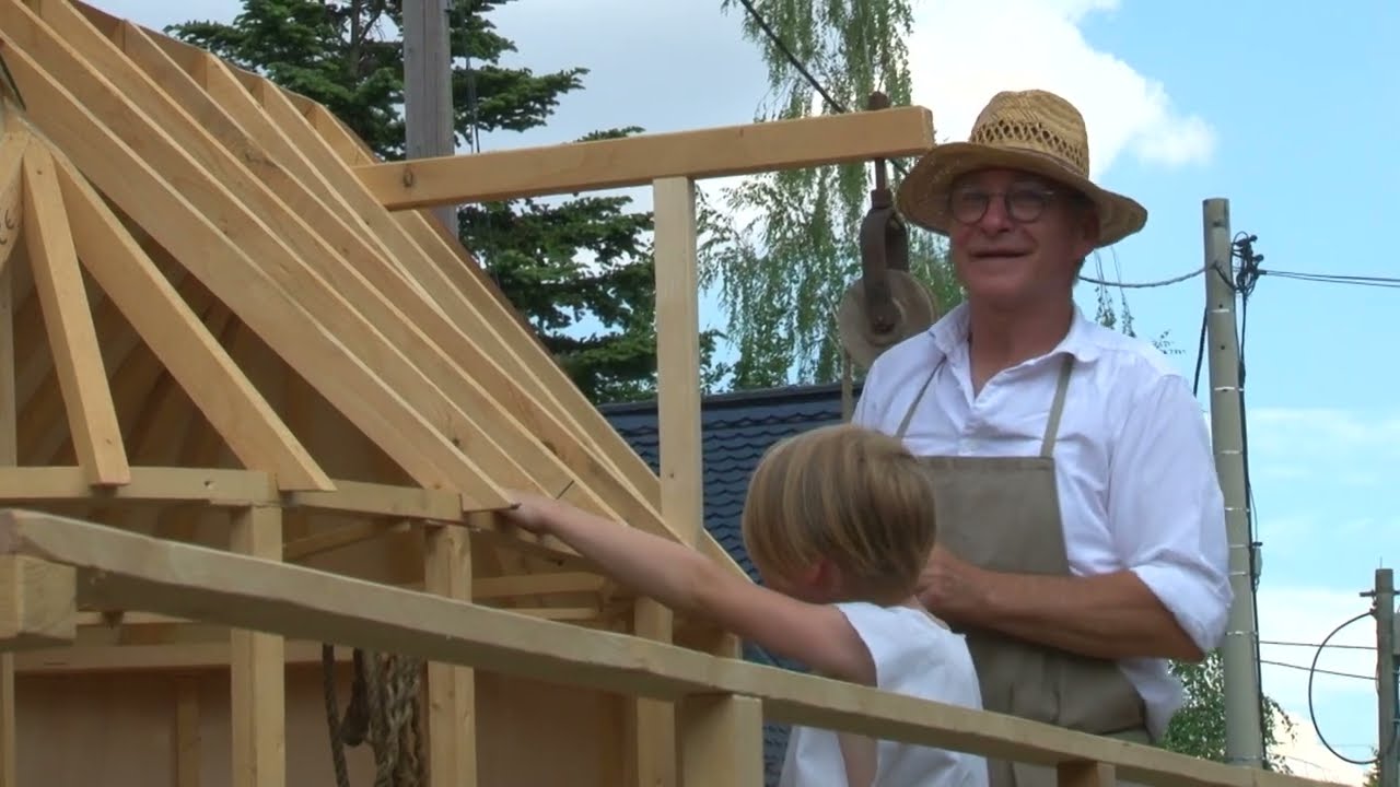 250 lět Wotrowska wosada - swjedźenski ćah 26. junija 2022