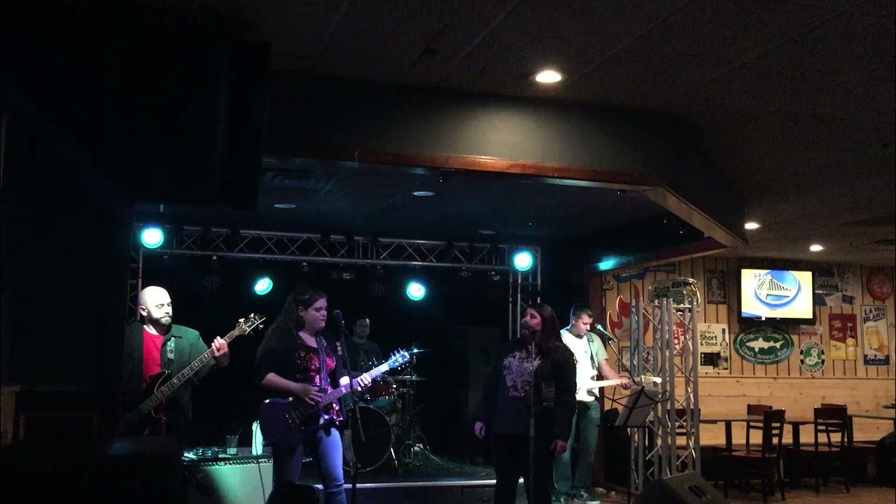 5121 You Oughta Know Bleachers Bar, Bristol, CT YouTube