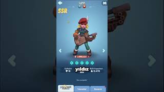 Hangi̇ Kahramani Yükseltmeli̇yi̇z ??? - Whi̇teout Survi̇val