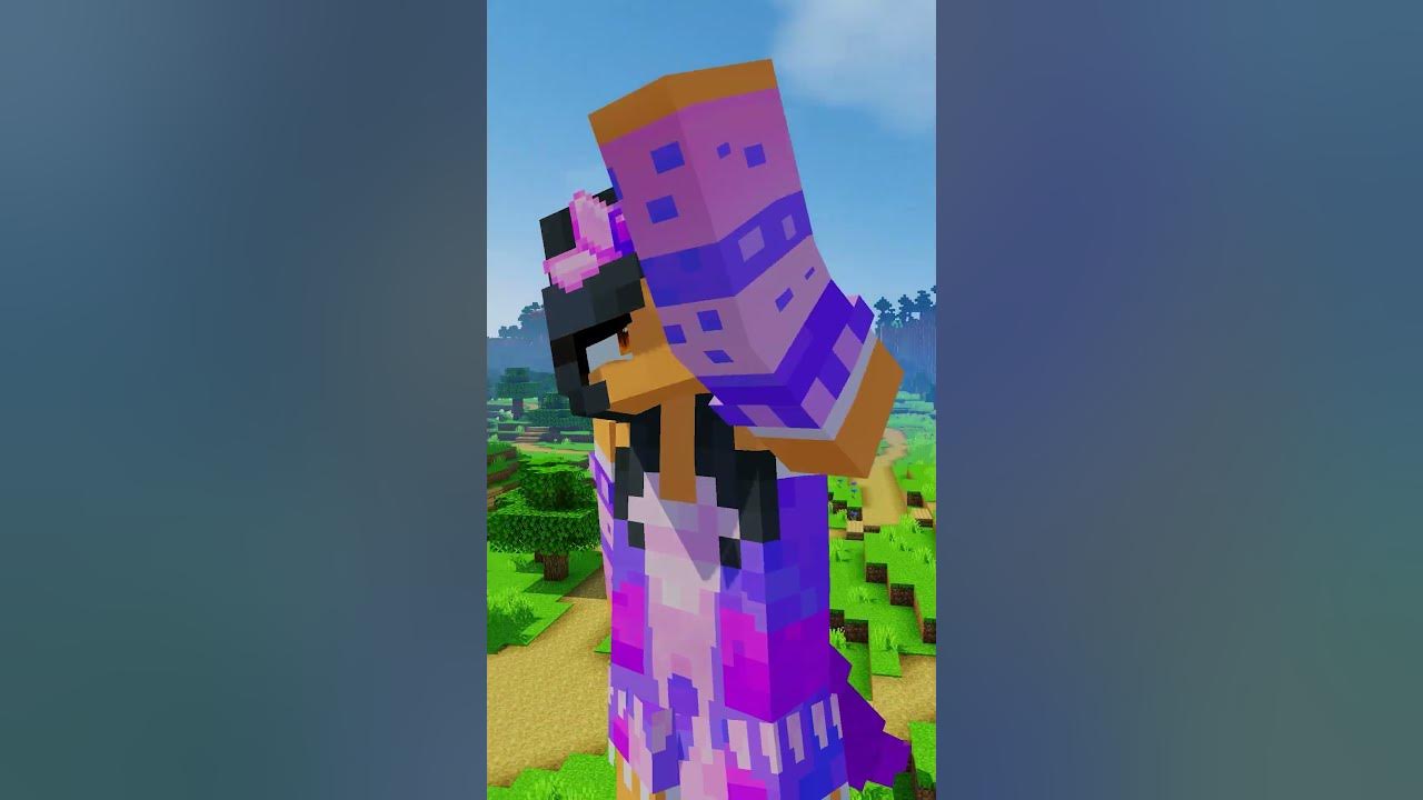 Aphmau VS Aaron!