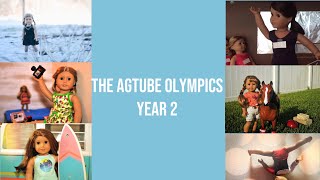 AGTube Olympics Week 1 has officially started!