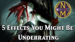 5 Card Effects That You Might Be Underrating Magic The Gathering Nizzanotes