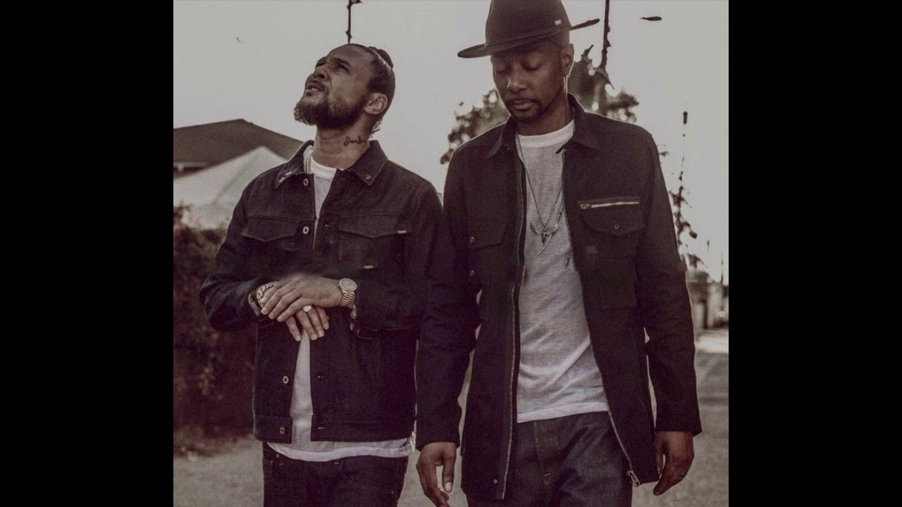 Krayzie & Bizzy Bone 