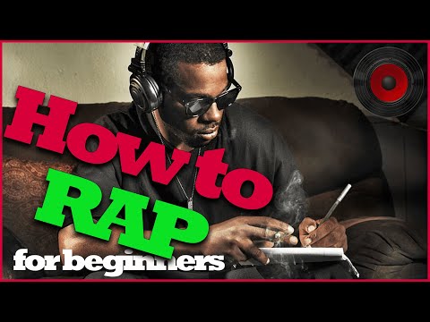 How to Rap - Learn to Write Rap Lyrics & Spit Bars | Deviant Noise