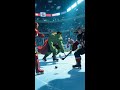 When Heroes Hit the Ice: The Dark Avengers' Hilarious Hockey Showdown!