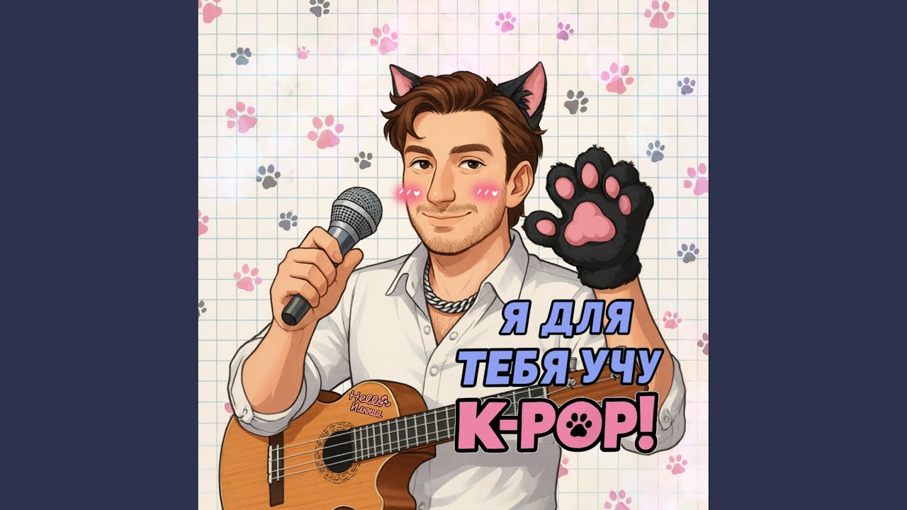 在 YouTube 上觀看「Я для тебя учу К-Pop!」