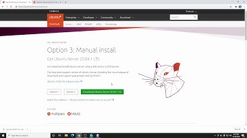 Creating An Ubuntu Server On HyperV Manager