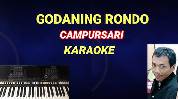 TEMPTING RONDO - Campursari