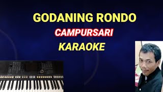 GODANING RONDO - Campursari