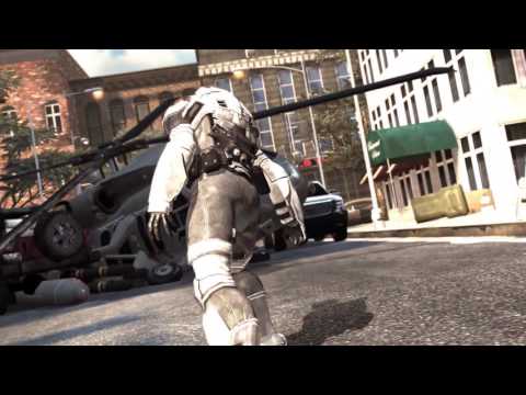 Remastered Shadow Complex - The Bigger They Are