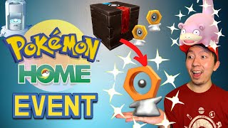 Pokemon Home Event In Pokemon Go How To Get Meltan Mystery Box Now 5 Easy Steps Full Walkthrough