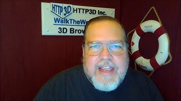 WalkTheWeb 3D Internet - Open-Source Release on Monday!