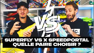 Nike Superfly vs X Speedportal ! Laquelle est la meilleure ? 🤔