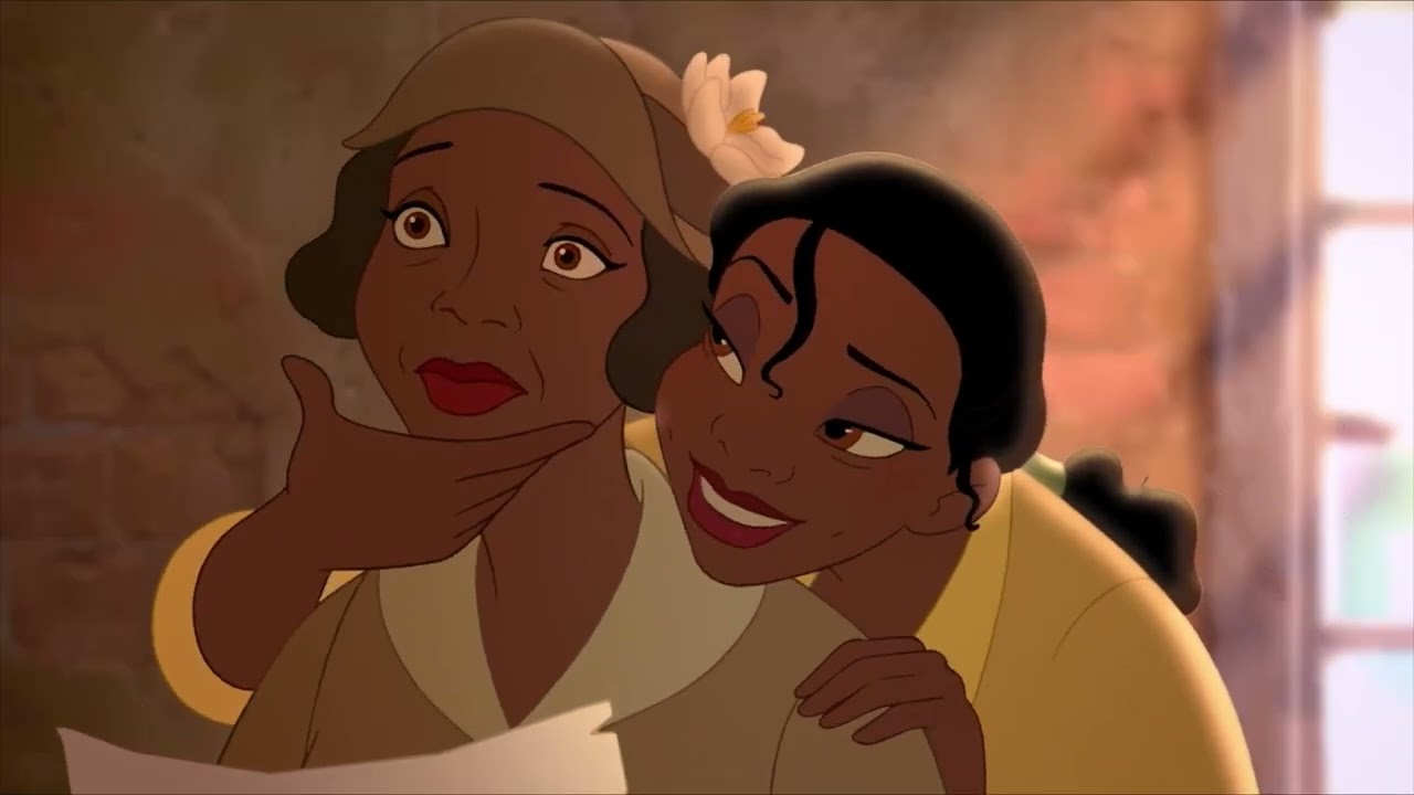 The Princess And Frog 2009 Almost There