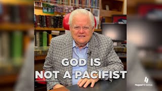 Abundant Life with Pastor John Hagee  'God Is Not a Pacifist'