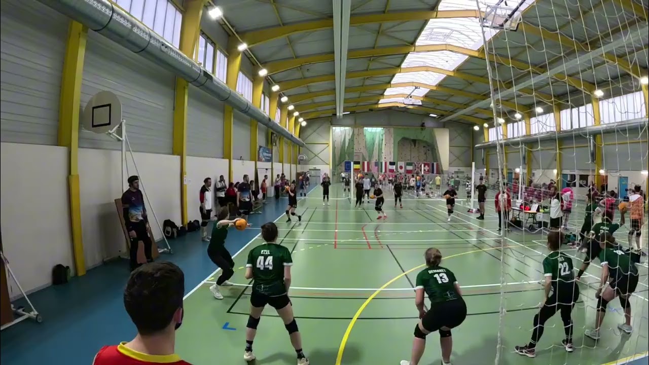 UDO 5 FEMME DC95 - ALCATRAZ