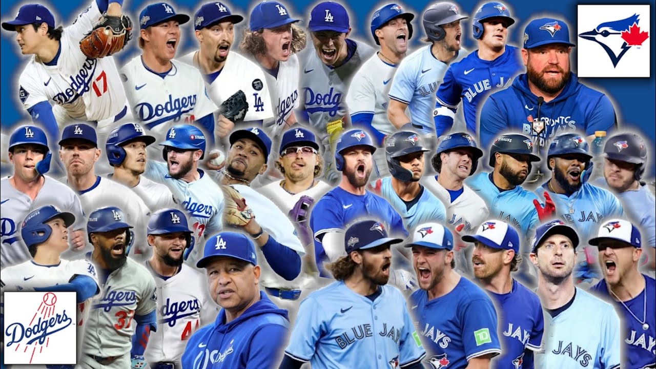 MLB] 2025 World Series Preview! Casual Analysis! - YouTube