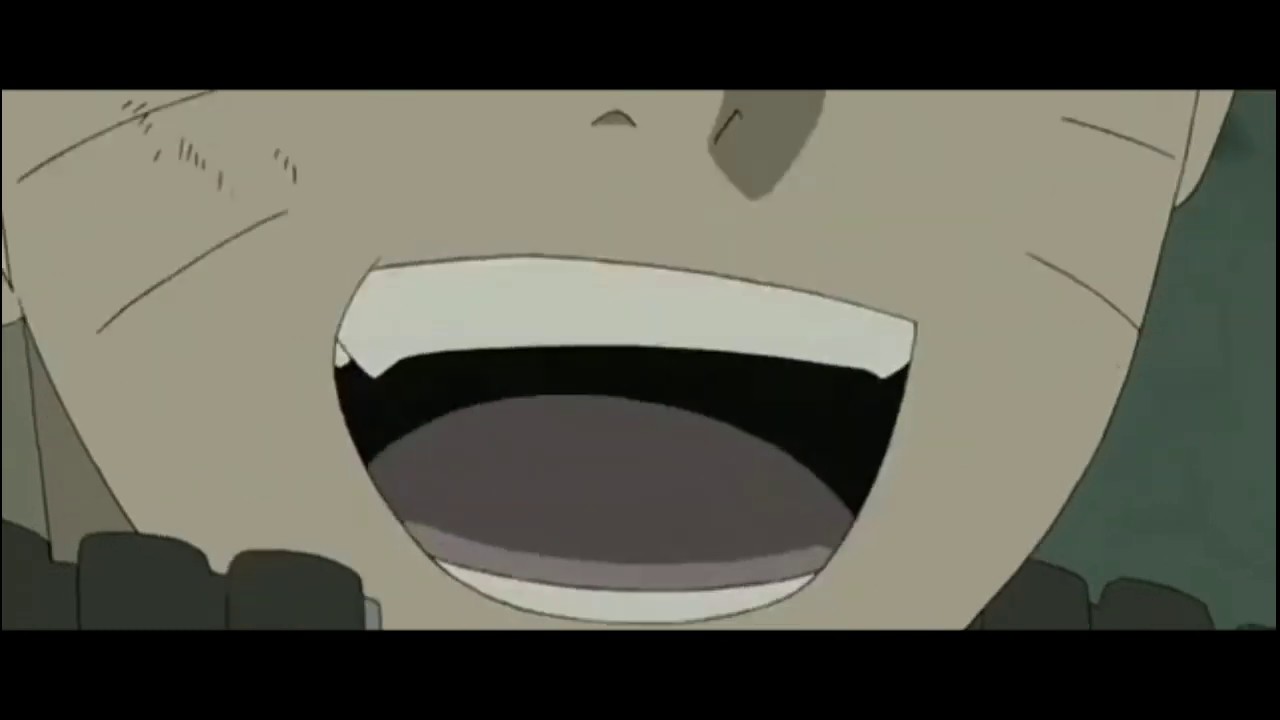 Naruto - new sannin [AMV] Grateful